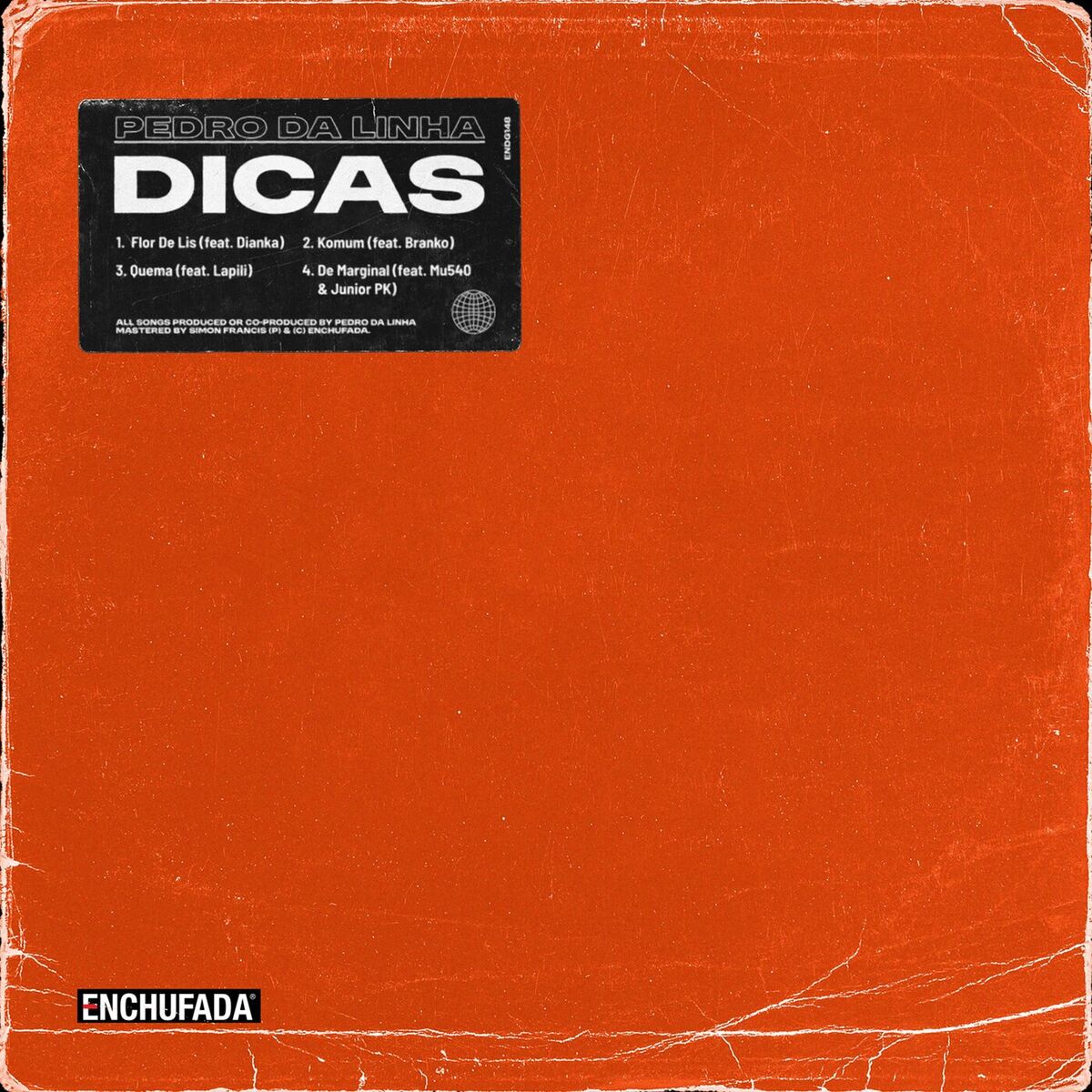 Album cover of Dicas