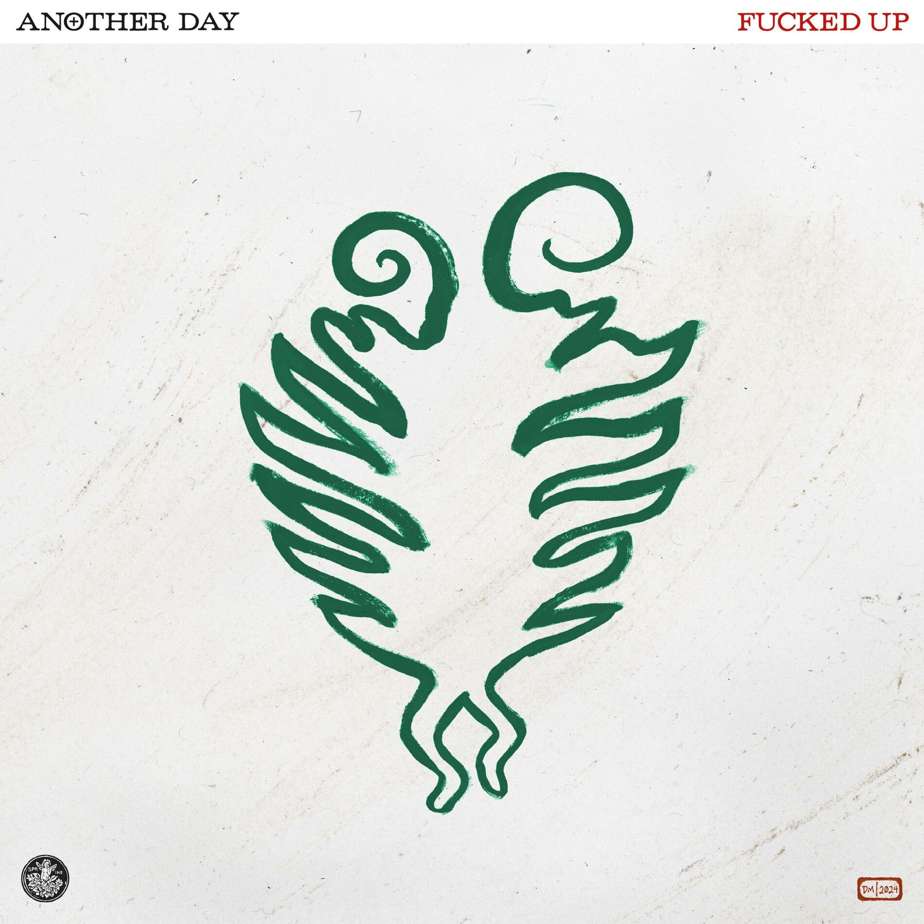 Album cover of Another Day