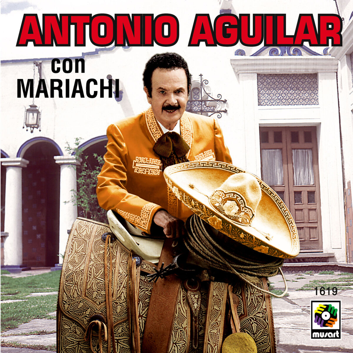 Album cover of Y Ándale