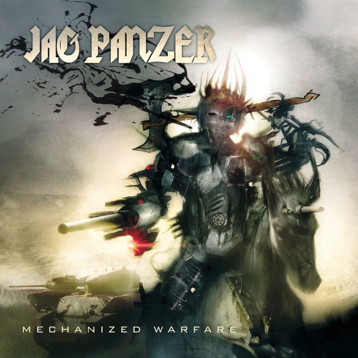 Album cover of Mechanized Warfare