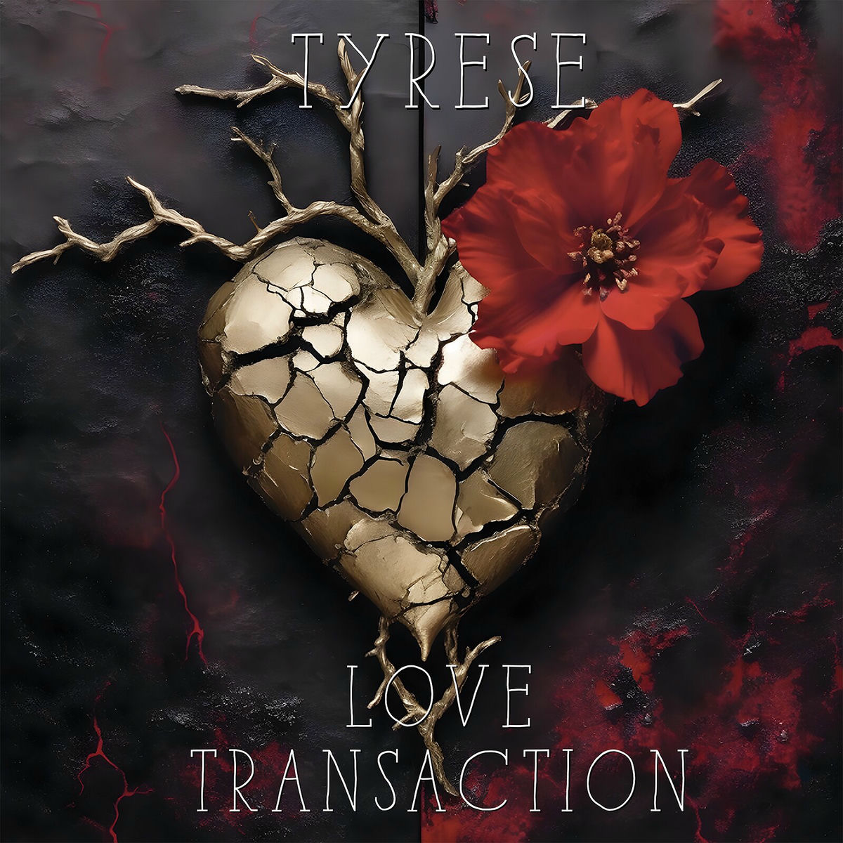 Album cover of Love Transaction