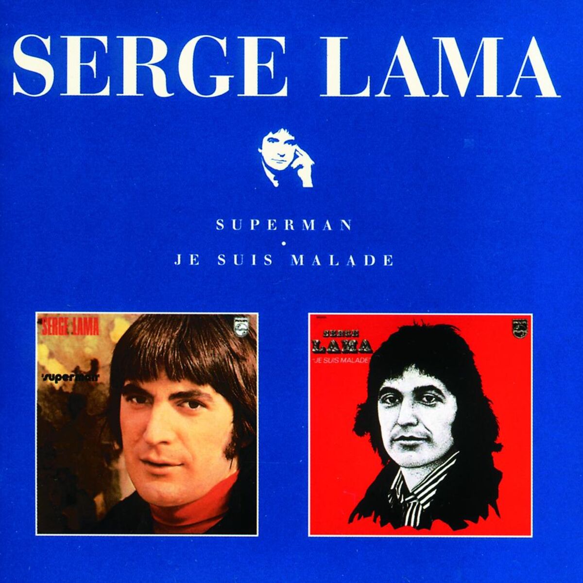 Album cover of Superman / Je Suis Malade