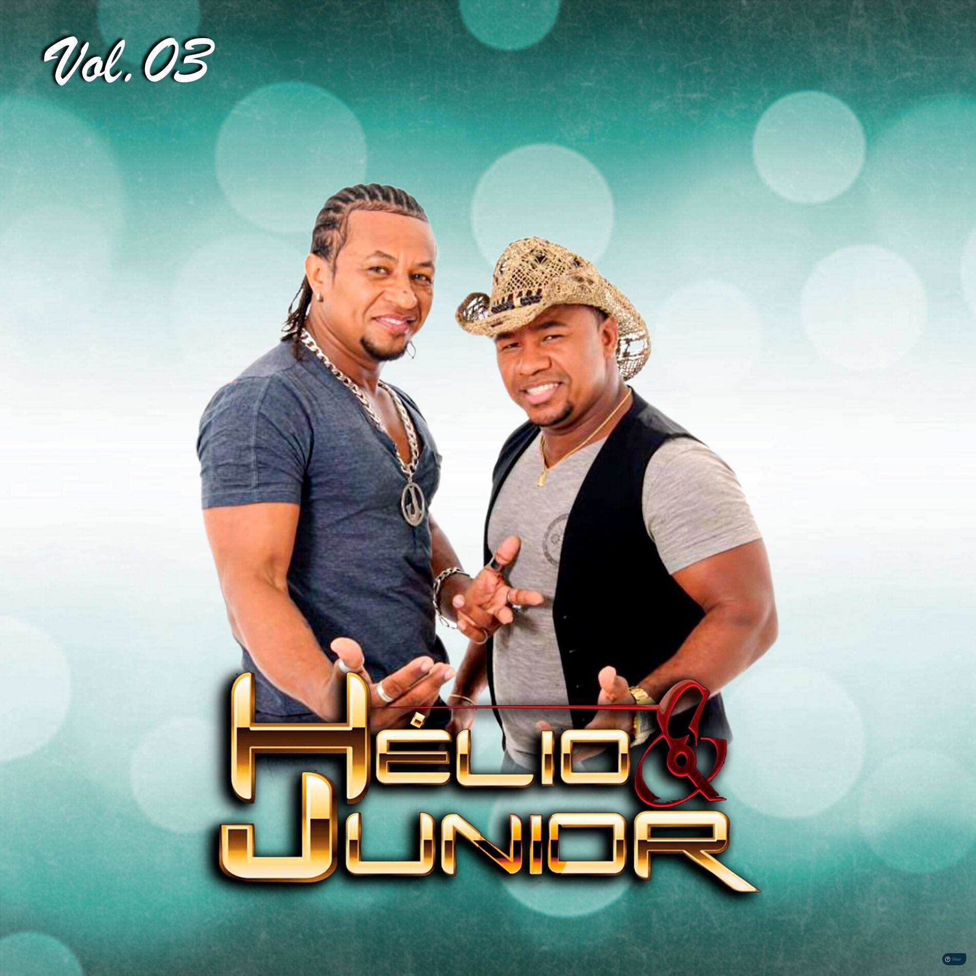 Album cover of Vol. 03