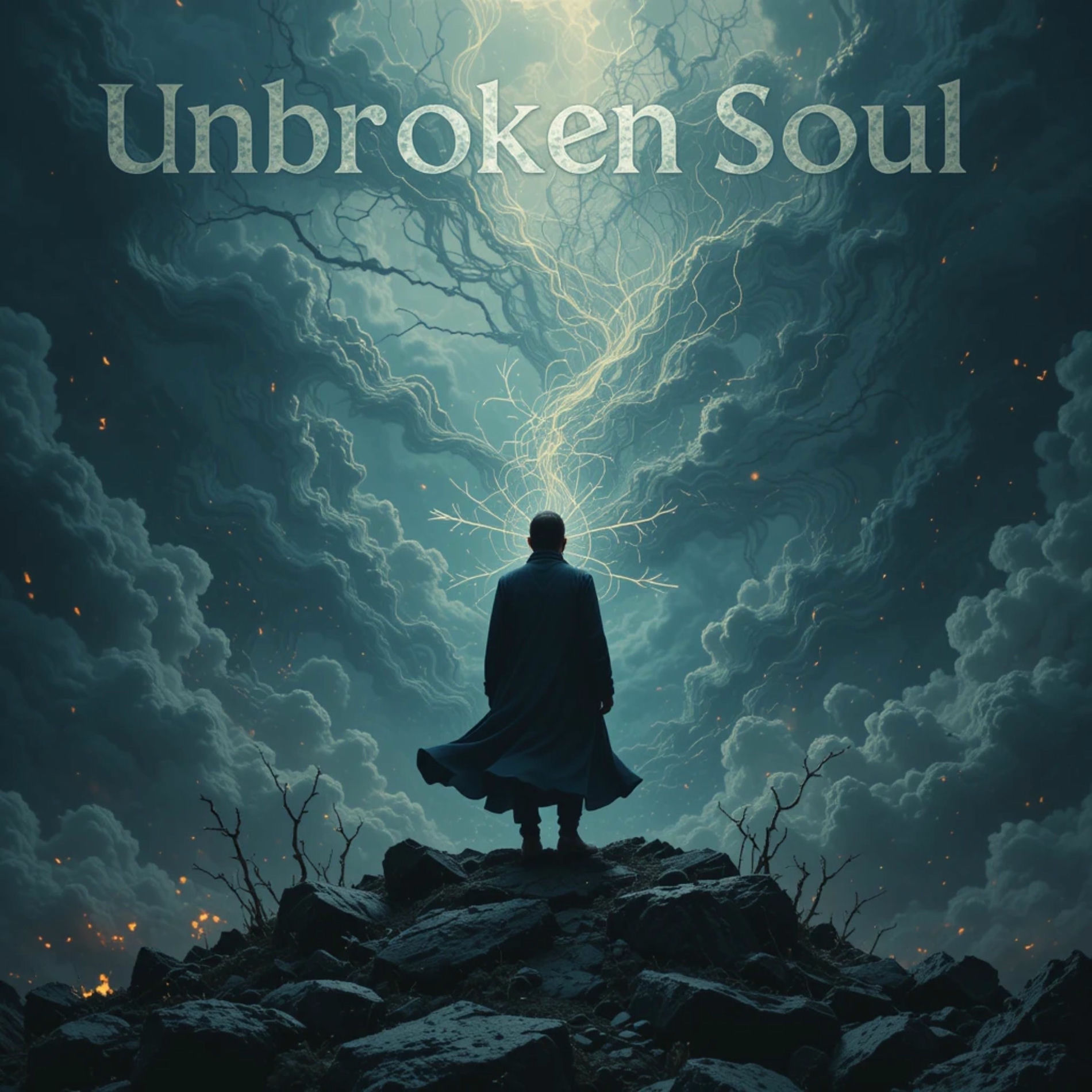 Album cover of Unbroken Soul