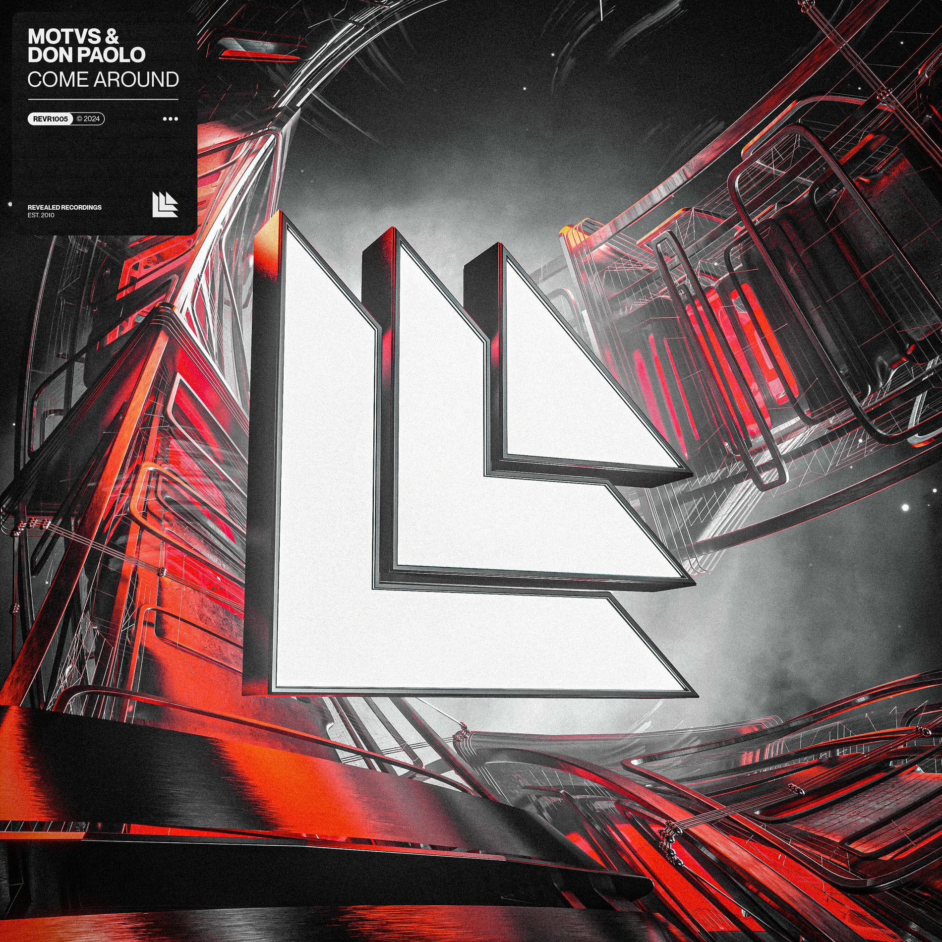 Album cover of Come Around