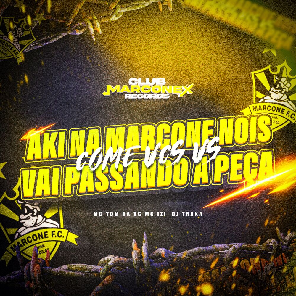 Picture of Aki na Marcone Nois Come Vcs VS Vai Passando a Peça