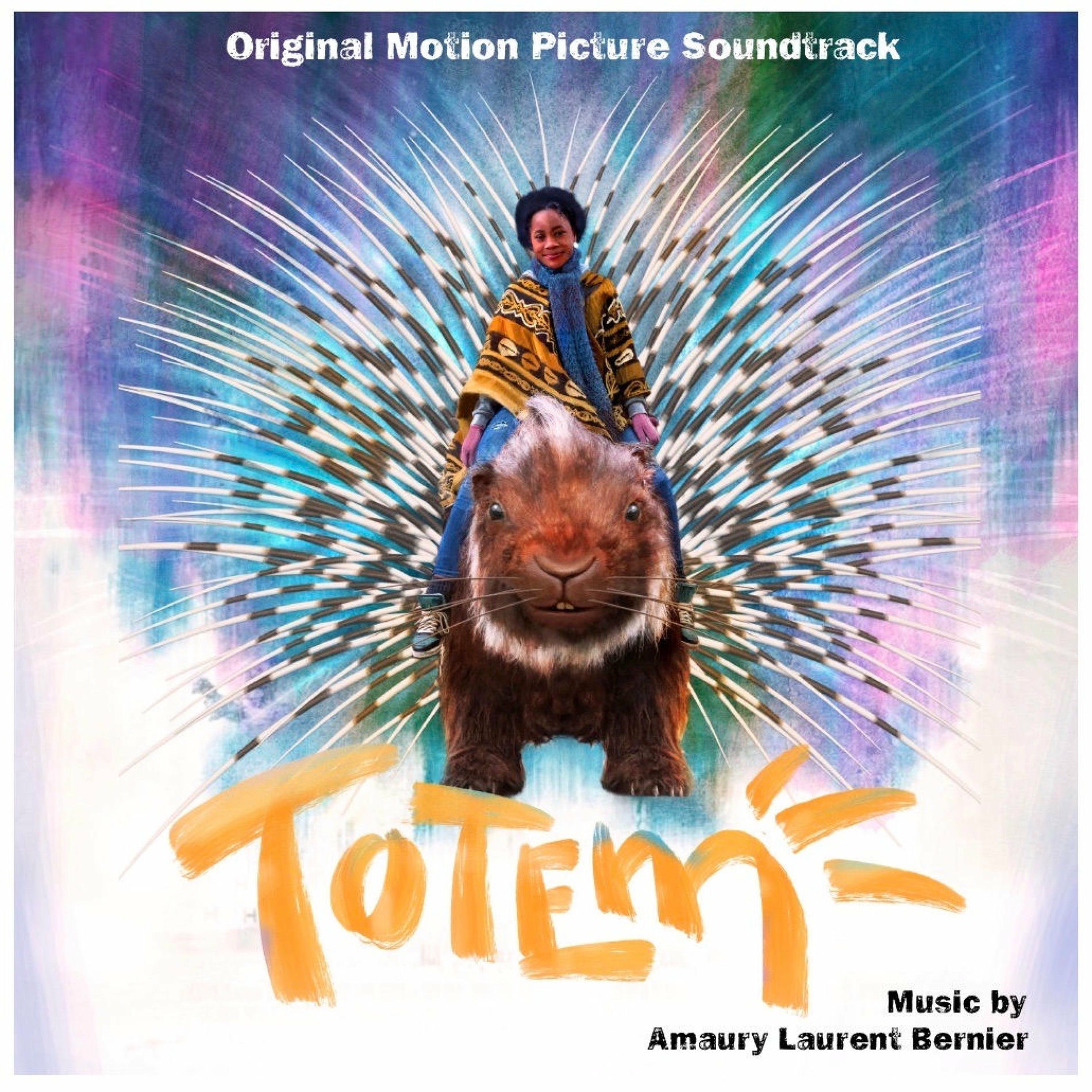 Album cover of TOTEM (Original Motion Picture Soundtrack)