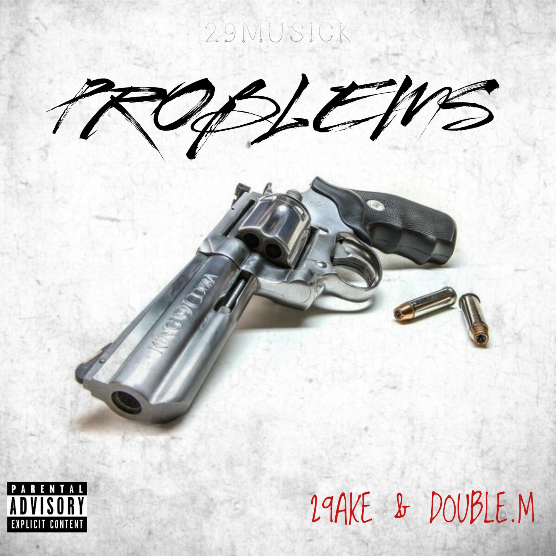 Album cover of Problems