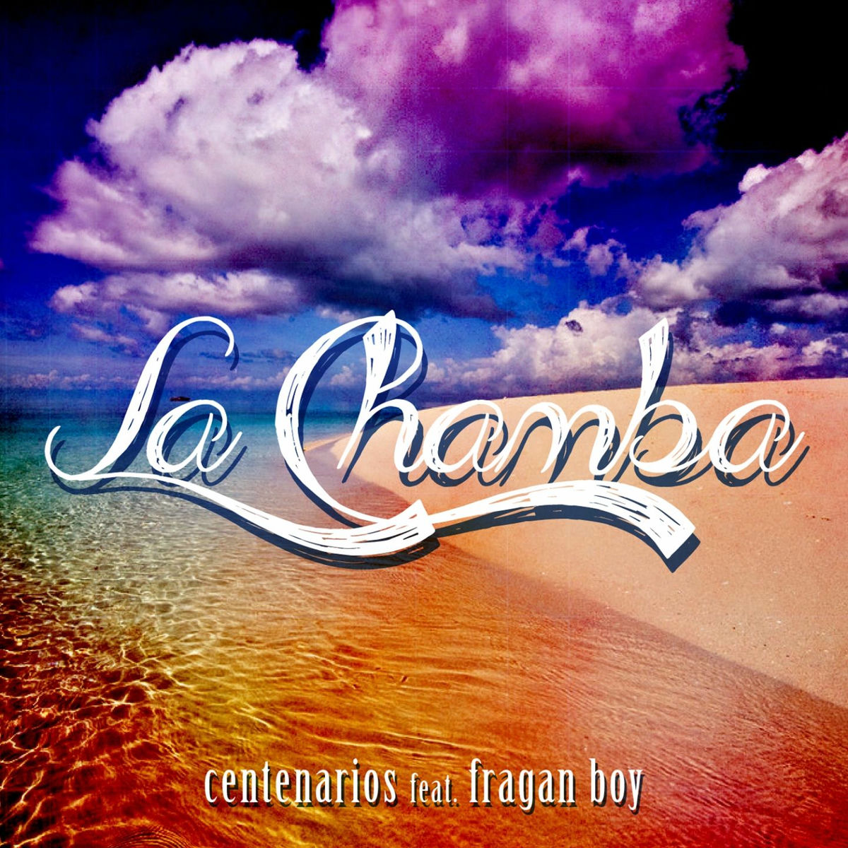 Album cover of La Chamba