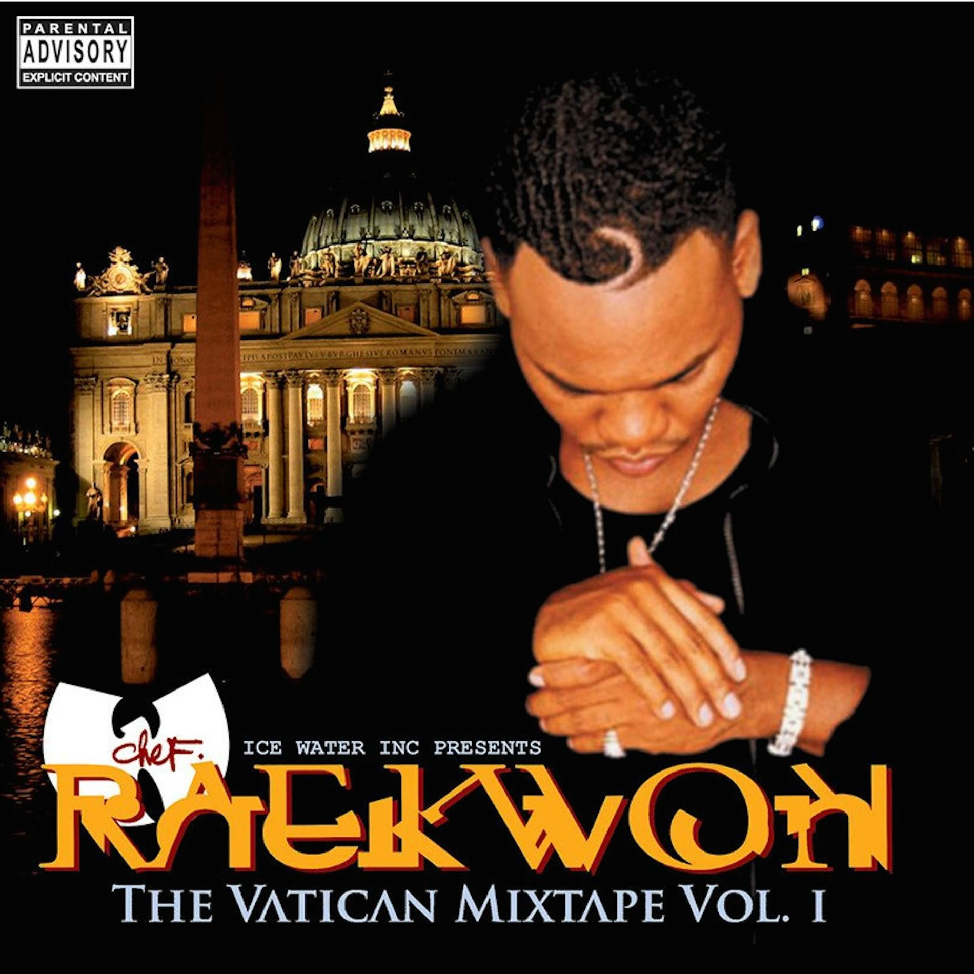Album cover of The Vatican Mixtape, Vol. 1