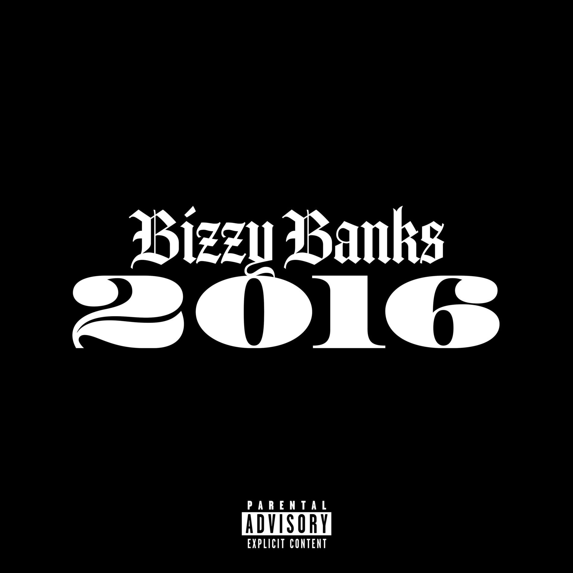 Album cover of 2016
