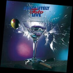 Cover of Absolutely Live