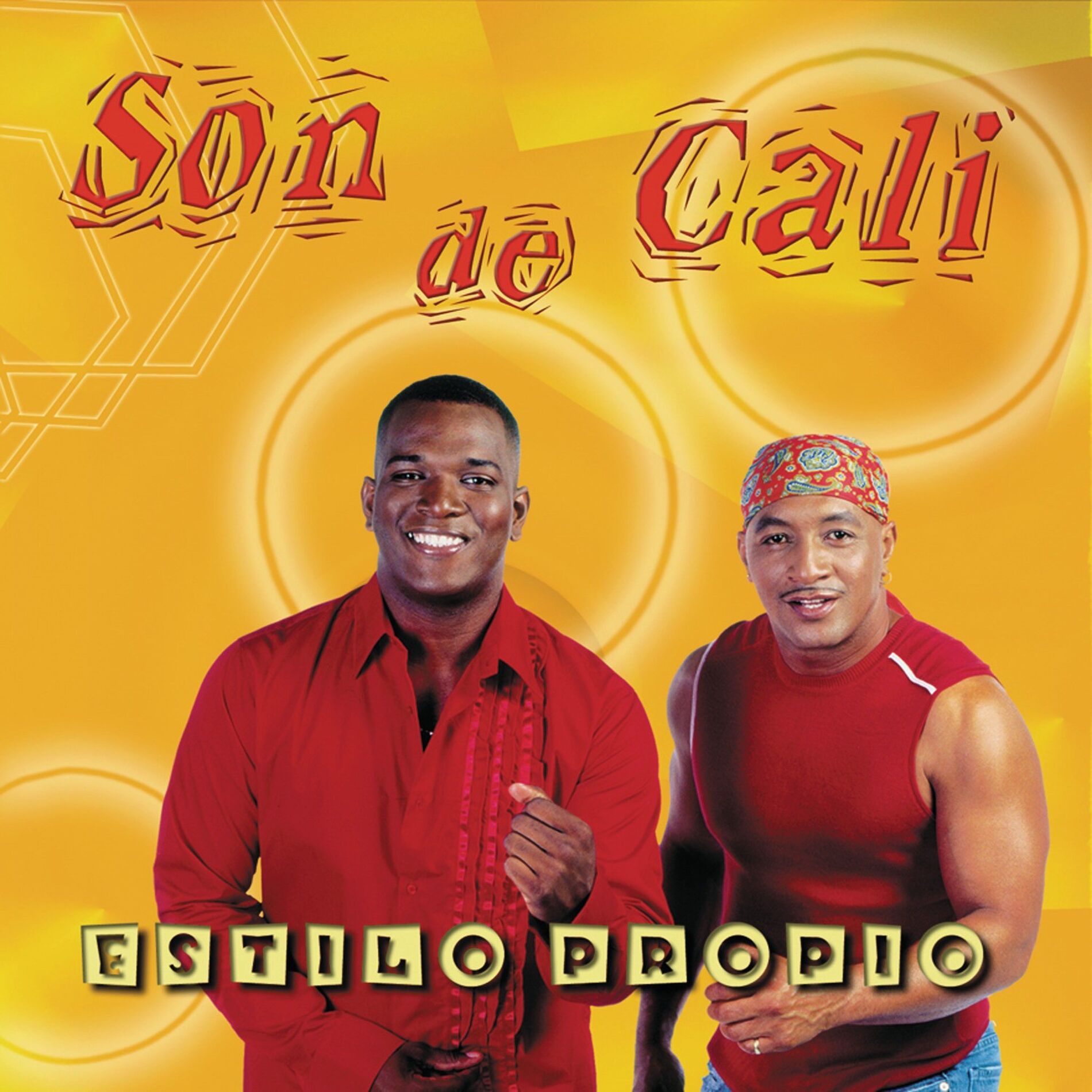 Album cover of Estilo Propio