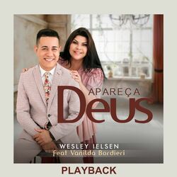 Cover of Apareça Deus (Playback)