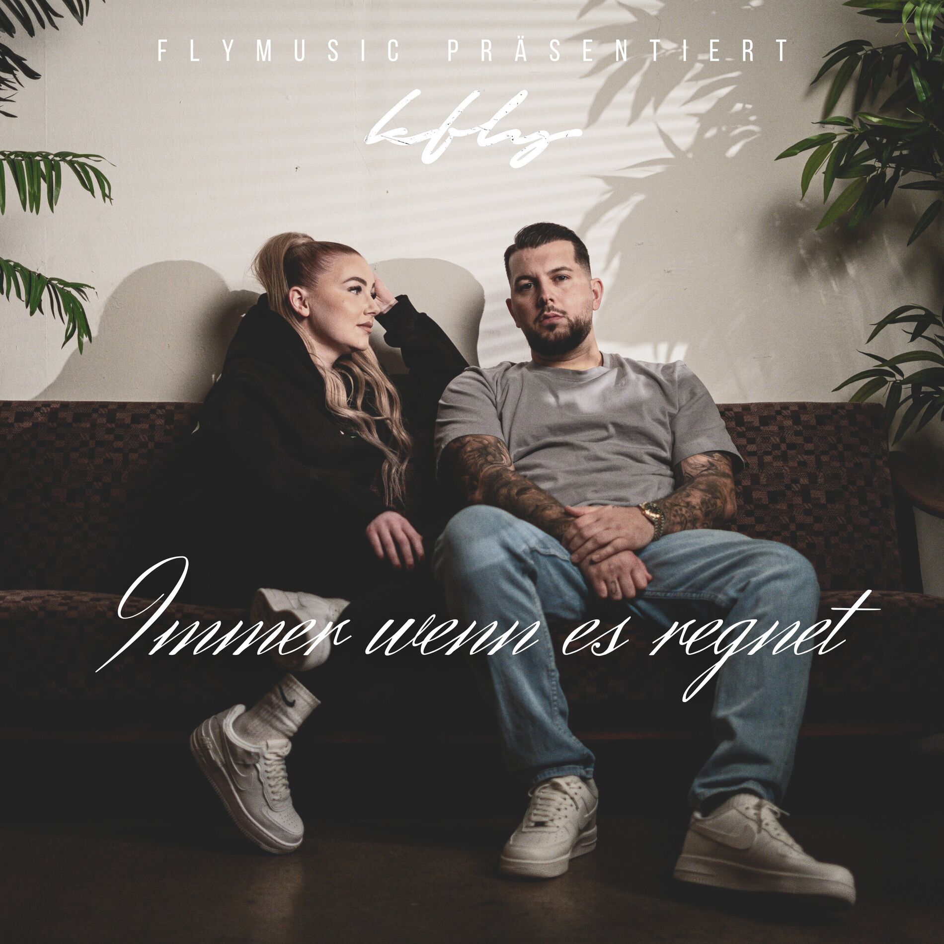 Album cover of Immer wenn es regnet