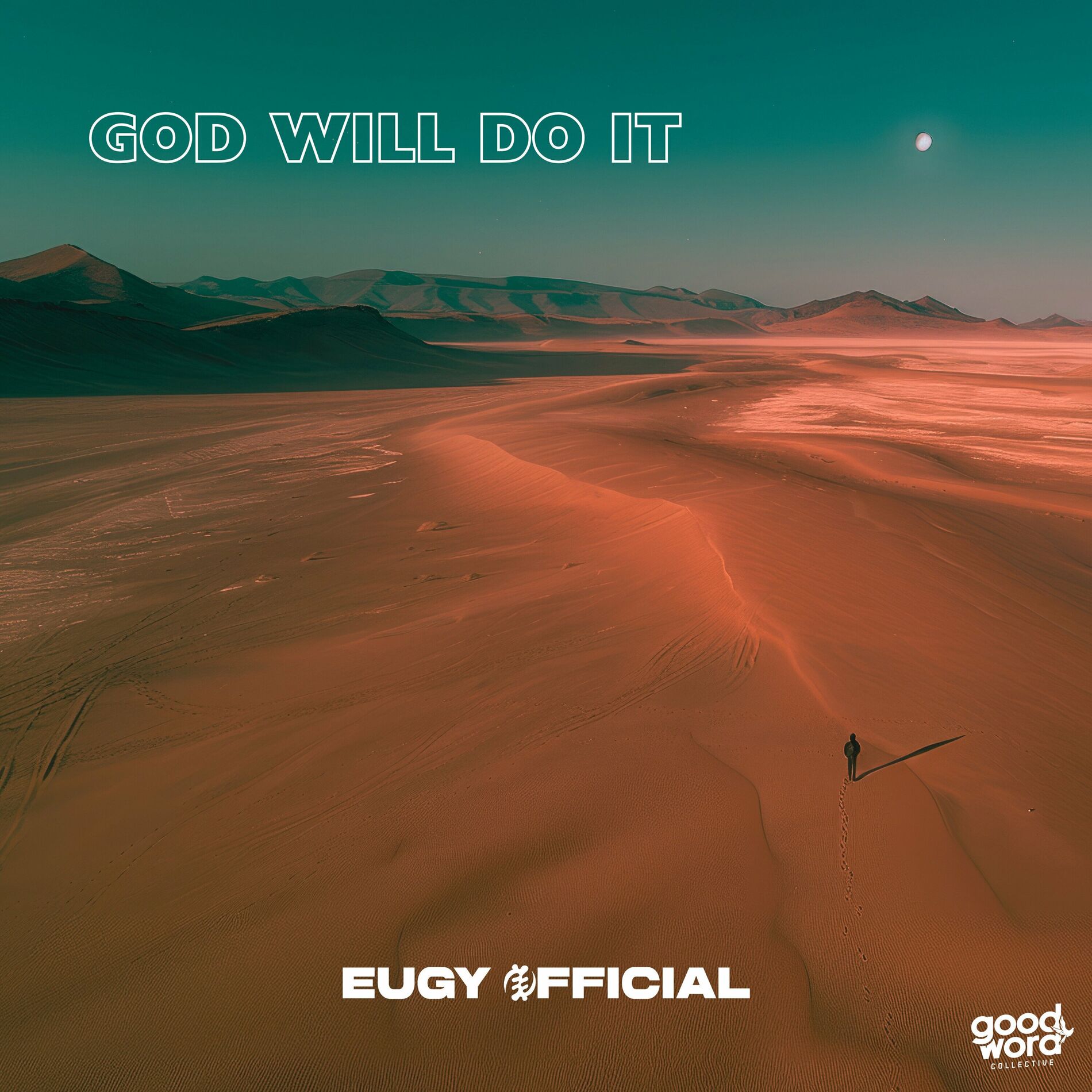 Album cover of God Will Do It