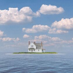 Cover of Sea Horizon