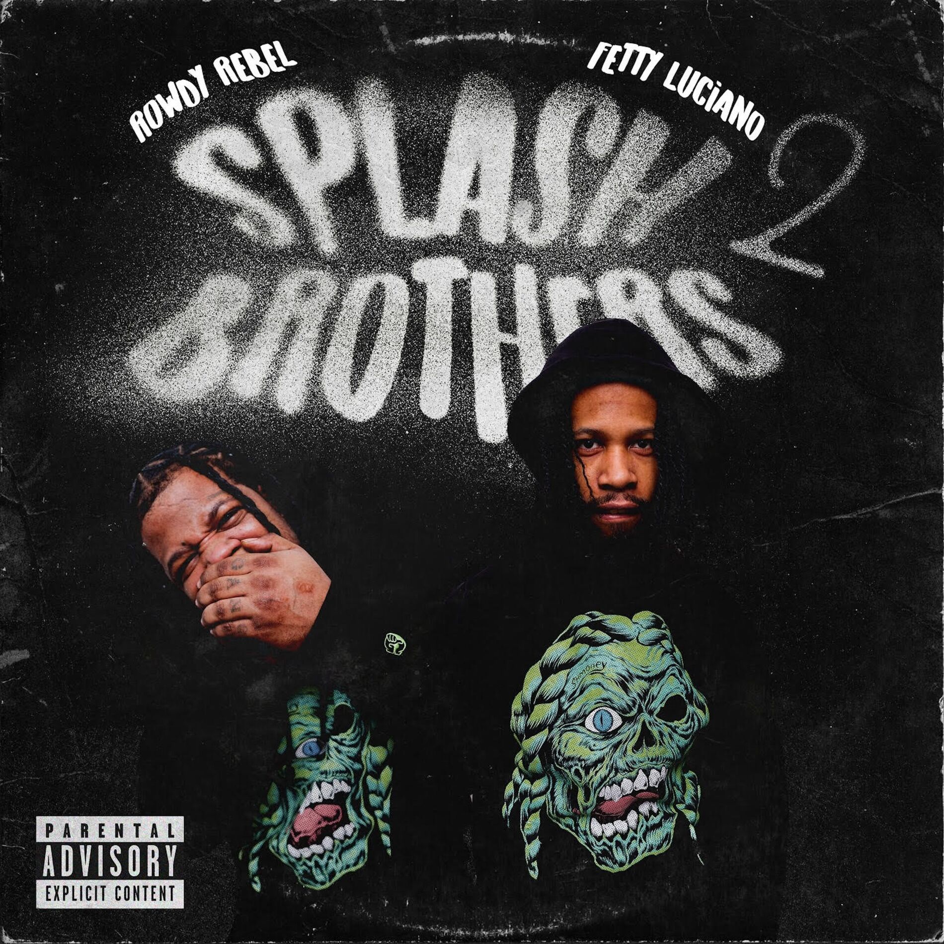 Album cover of Splash Brothers 2