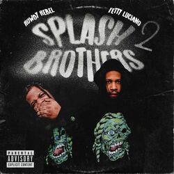 Cover of Splash Brothers 2
