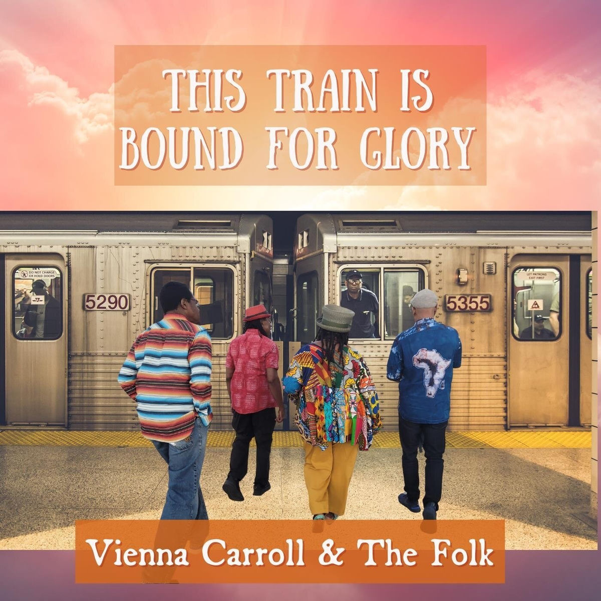 Vienna Carroll & the Folk - This Train Is Bound for Glory | Deezer