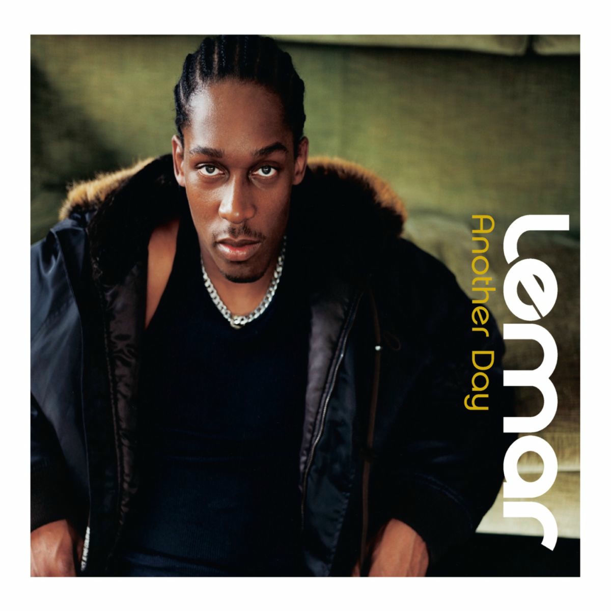 Album cover of Another Day