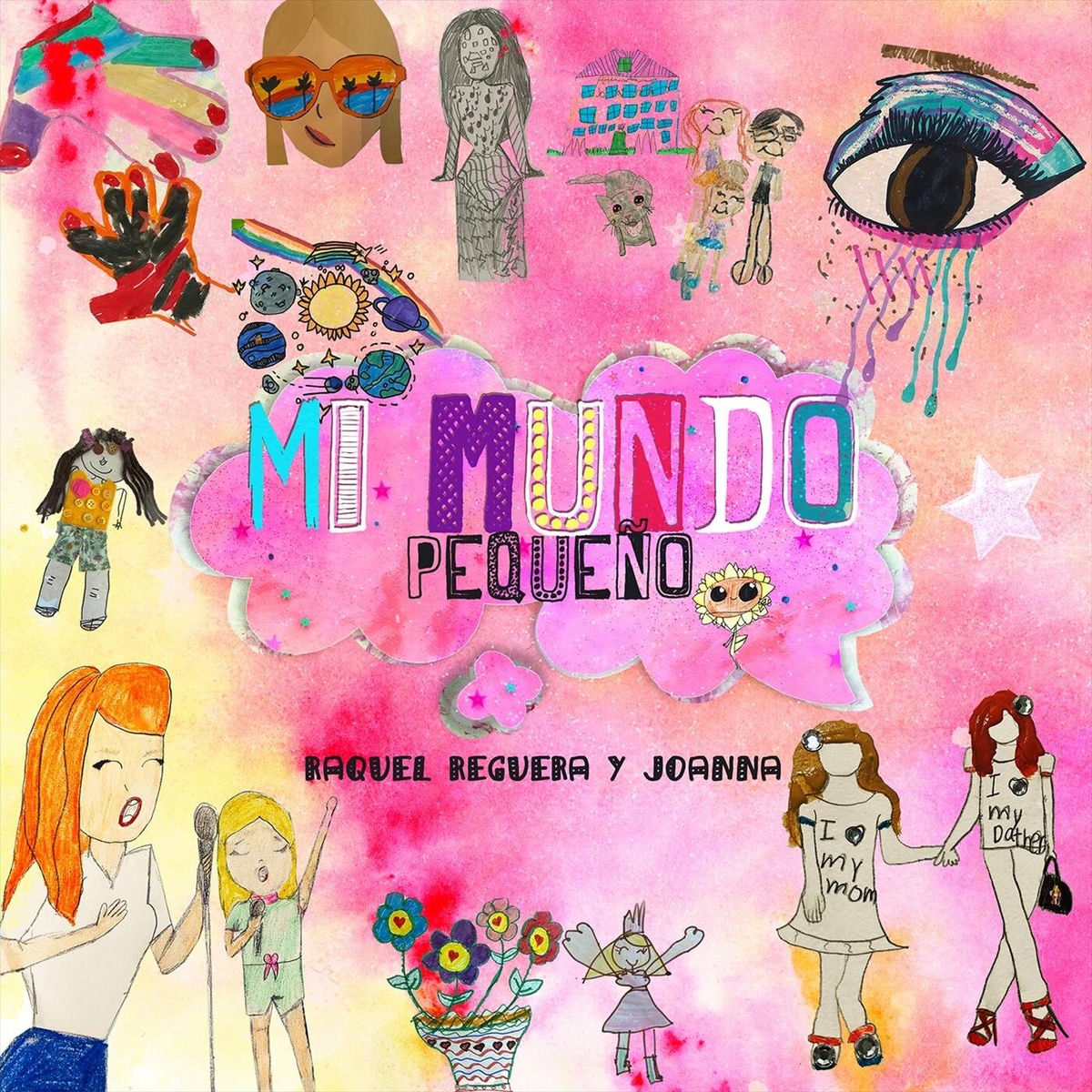 Album cover of Mi Mundo Pequeño