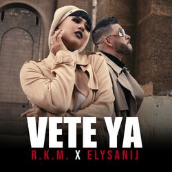 Cover of Vete Ya