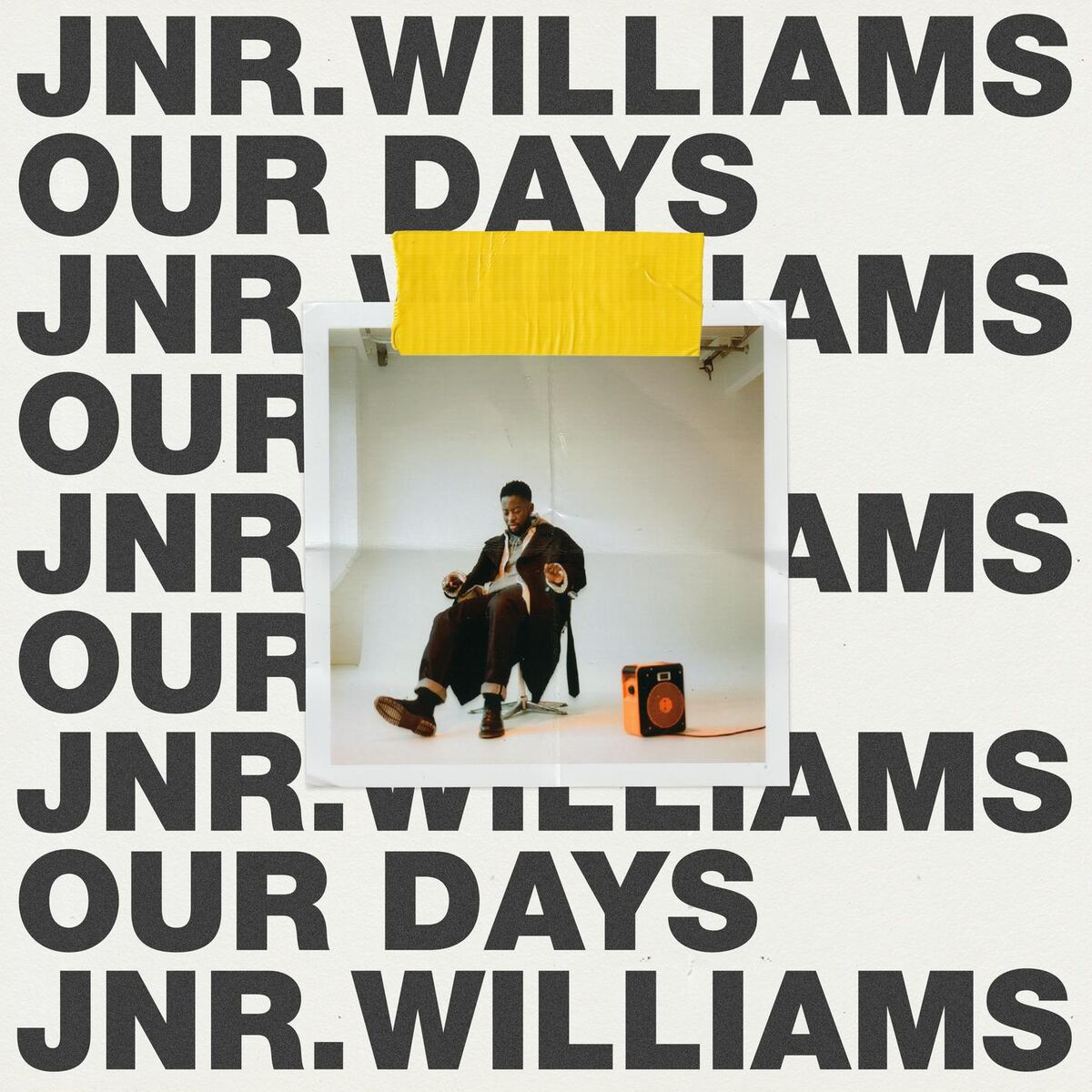 Album cover of Our Days