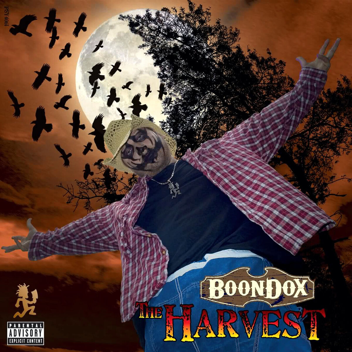 Album cover of The Harvest