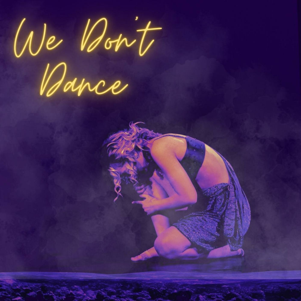 We Don't Dance borító