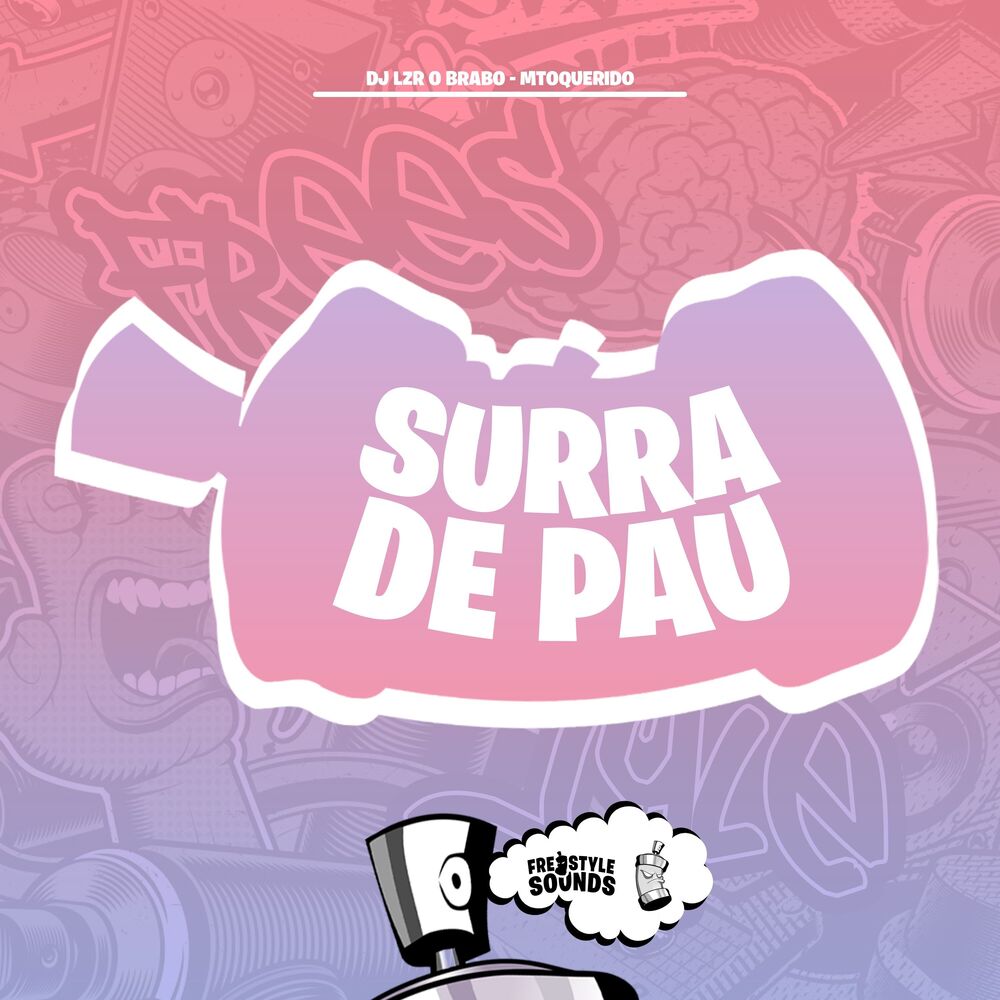 Picture of Surra De Pau