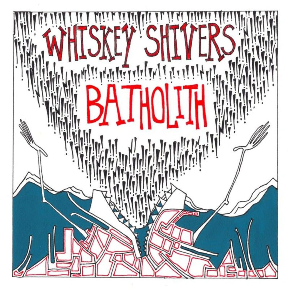 Album cover of Batholith