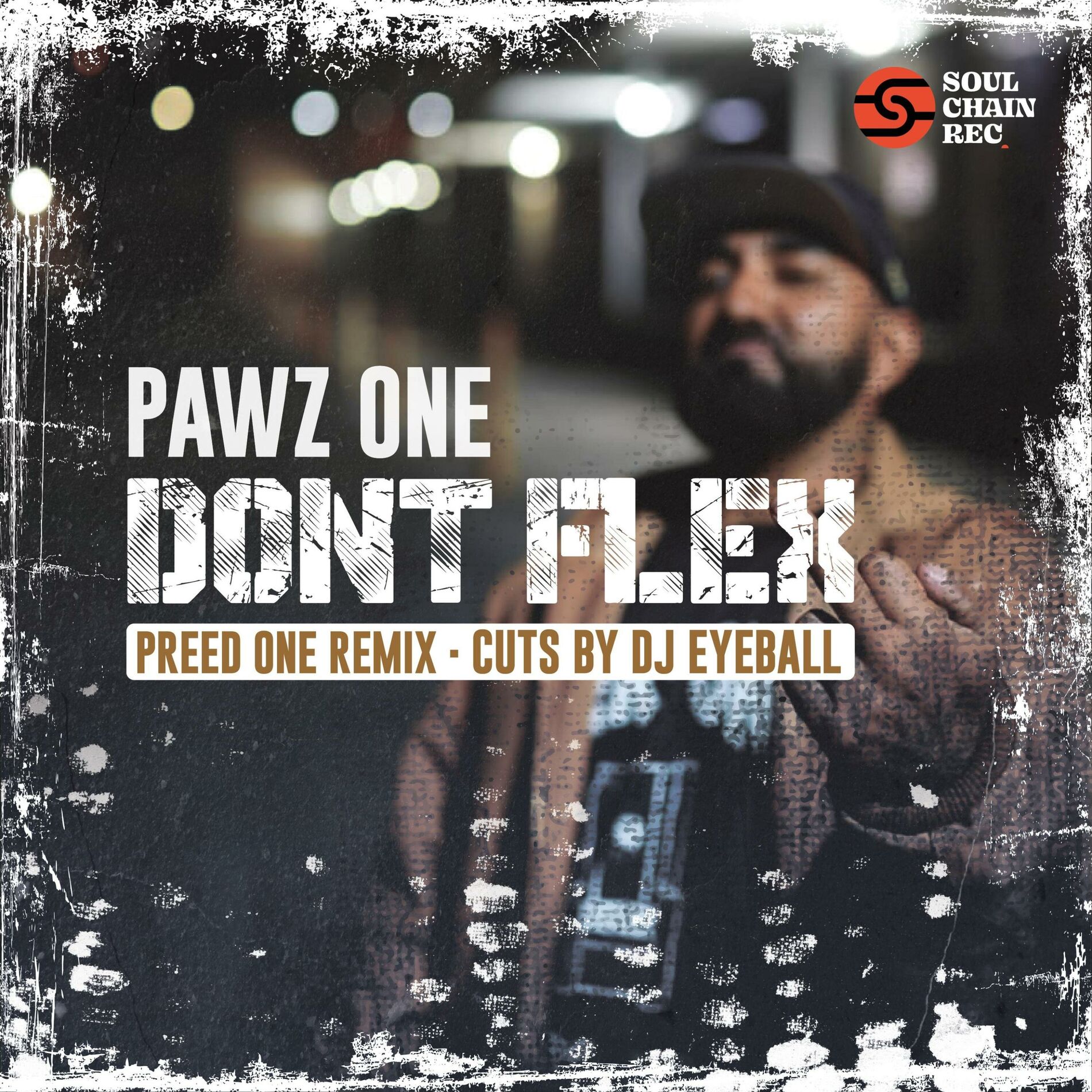 Album cover of Don't Flex