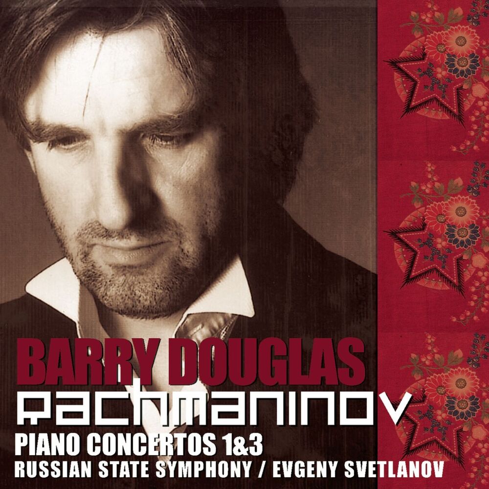 Picture of Rachmaninov: Piano Concertos 1 & 3