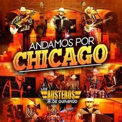 Cover of Andamos por Chicago (En Vivo)