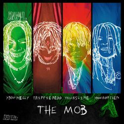 Cover of The Mob