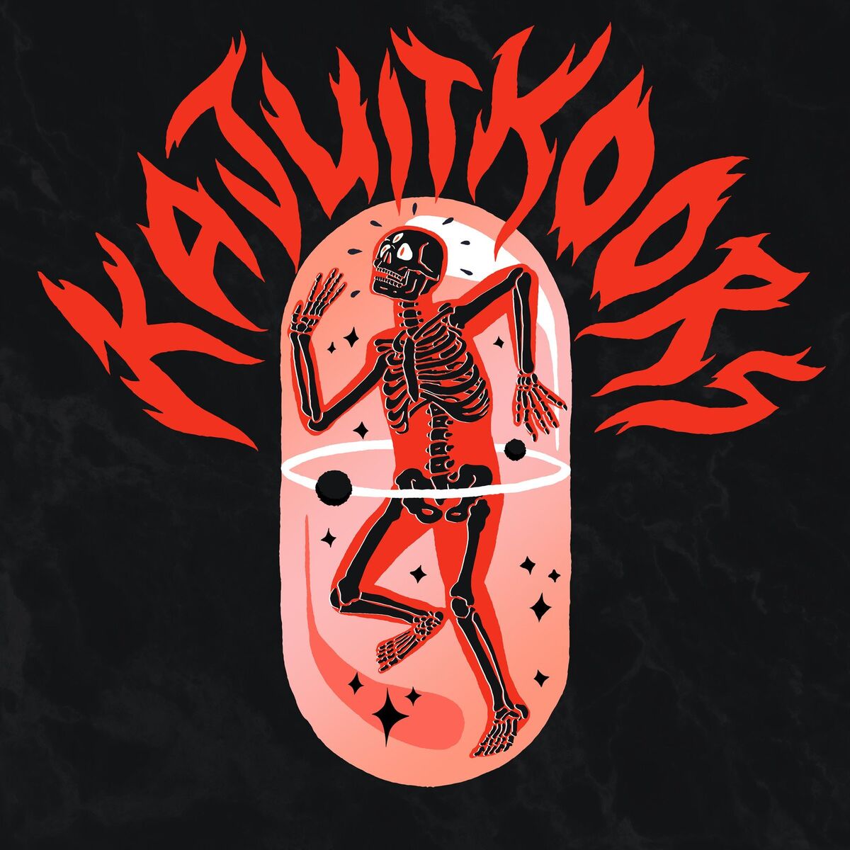 Album cover of Kajuitkoors