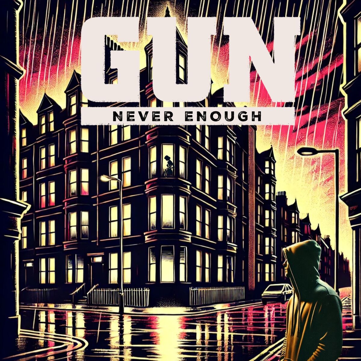 Album cover of Never Enough (Anniversary Version)