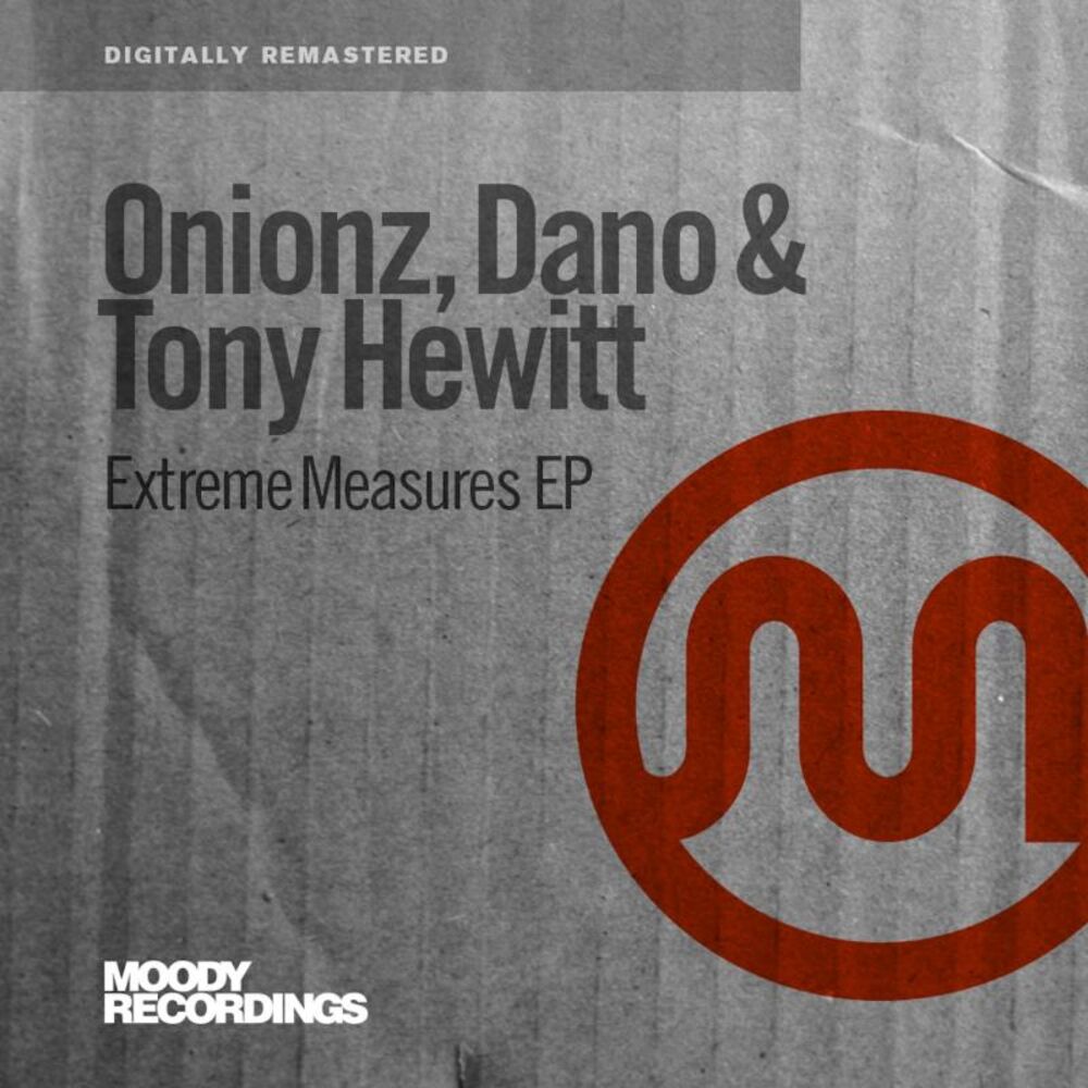 Picture of Extreme Measures EP