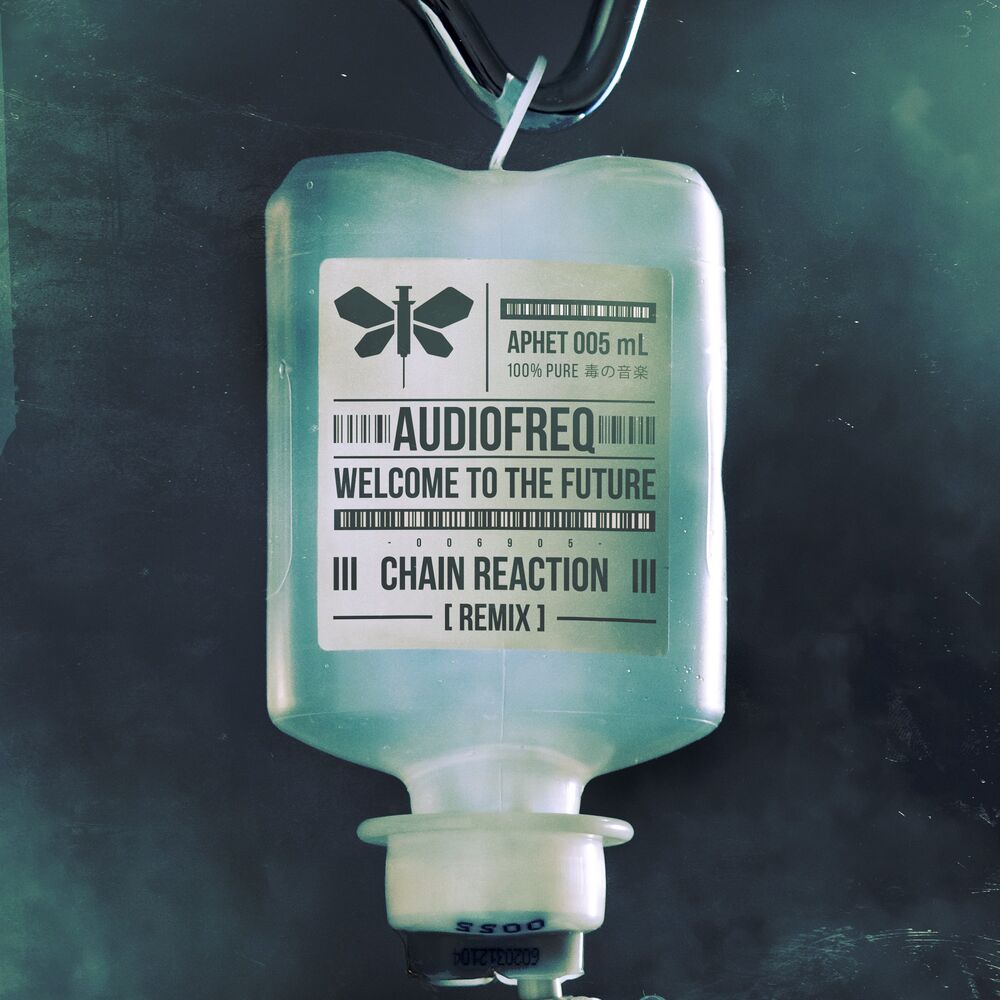 Picture of Welcome to the Future (Chain Reaction Remix)