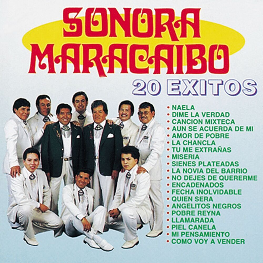 Picture of 20 Éxitos