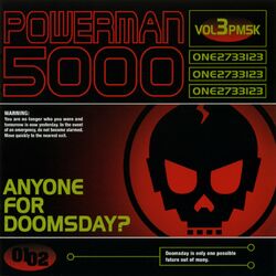 Cover of Anyone For Doomsday?