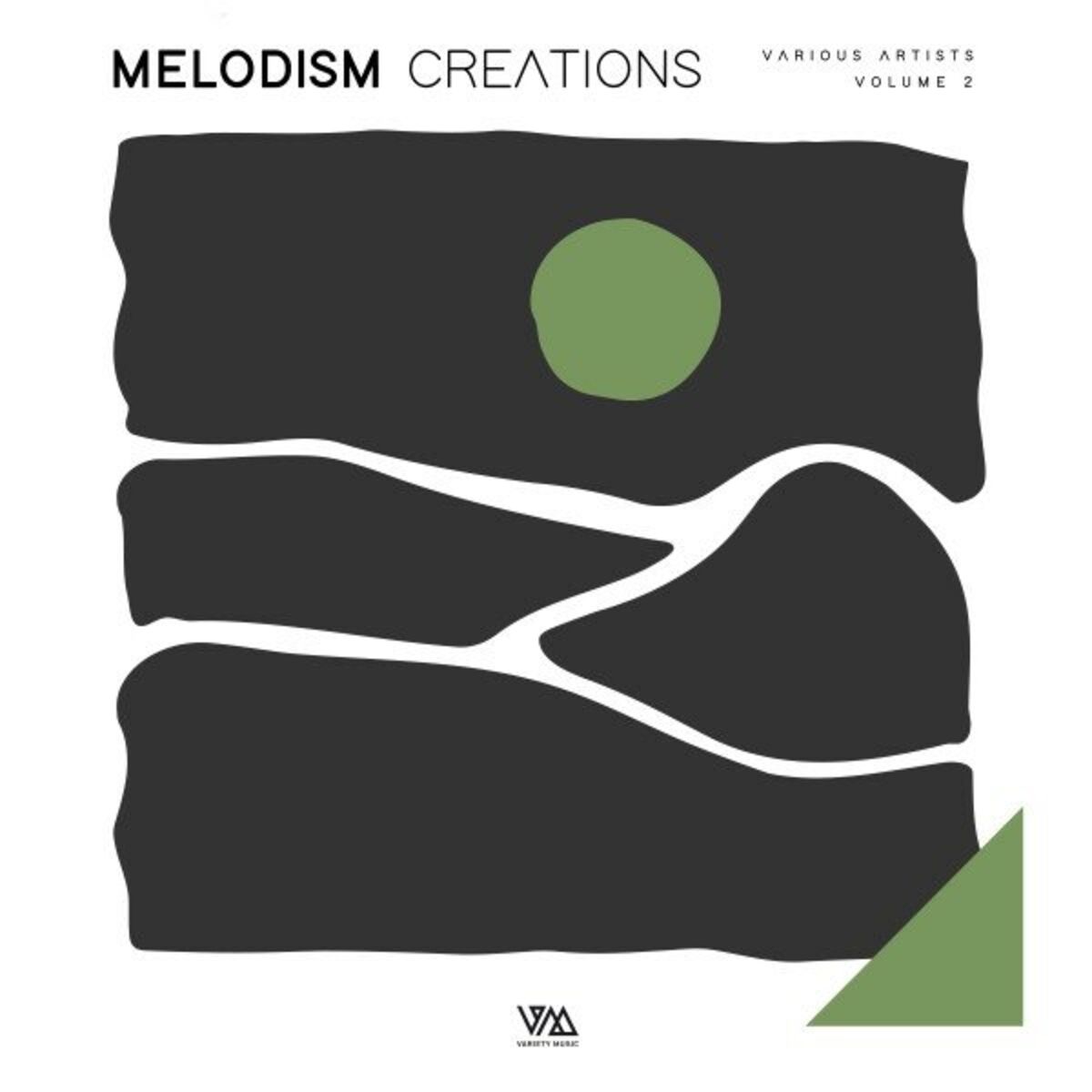 Album cover of Melodism Creations, Vol. 2