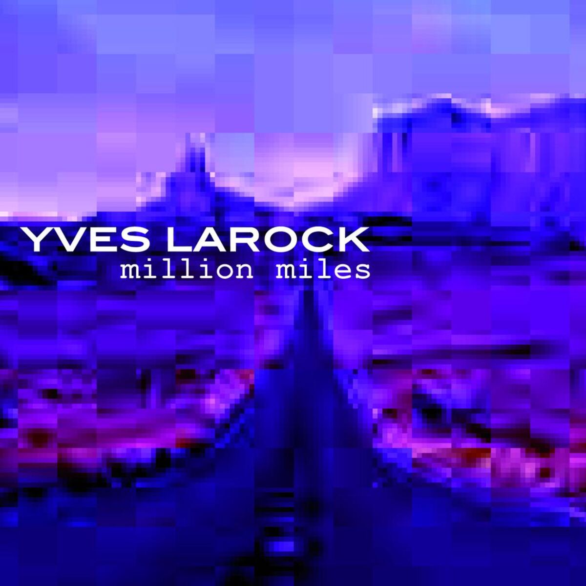 Album cover of Million Miles