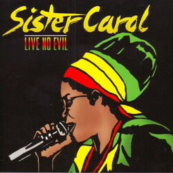 Cover of Live No Evil