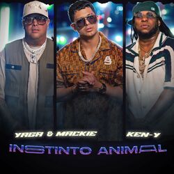Cover of Instinto Animal