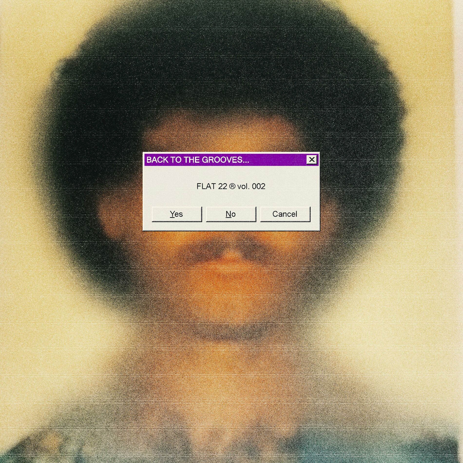 Album cover of FLAT 22 vol. 002: Back to the Grooves ...