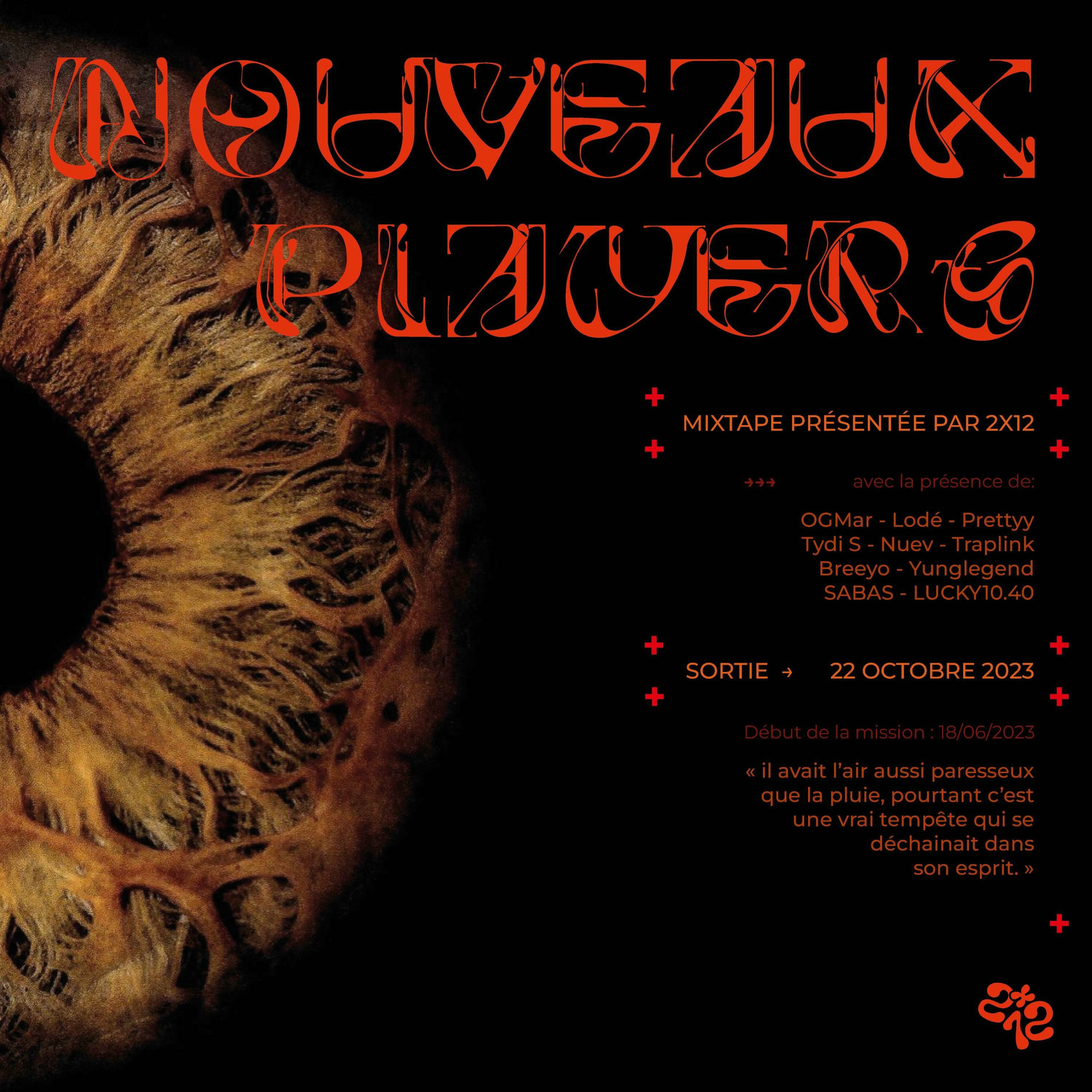 Album cover of NOUVEAUX PLAYERS