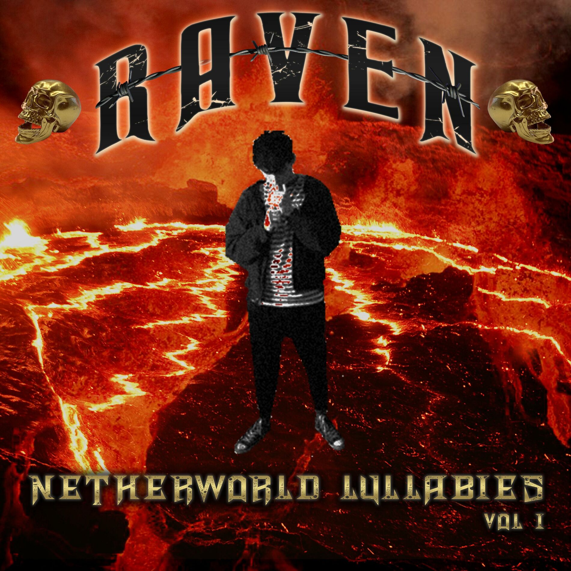 Album cover of Netherworld Lullabies, Vol. 1