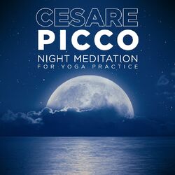 Cover of NIGHT MEDITATION For Yoga Practice